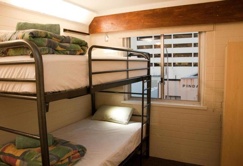 מיטה בחדר משותף, Kangaroo Inn