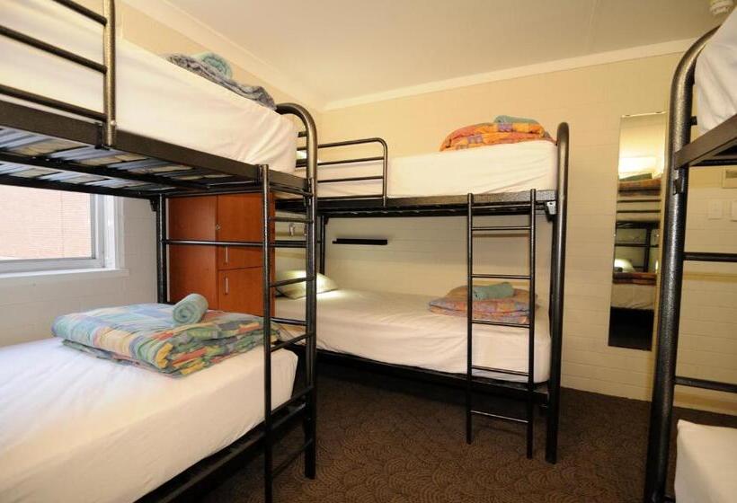 מיטה בחדר משותף, Kangaroo Inn