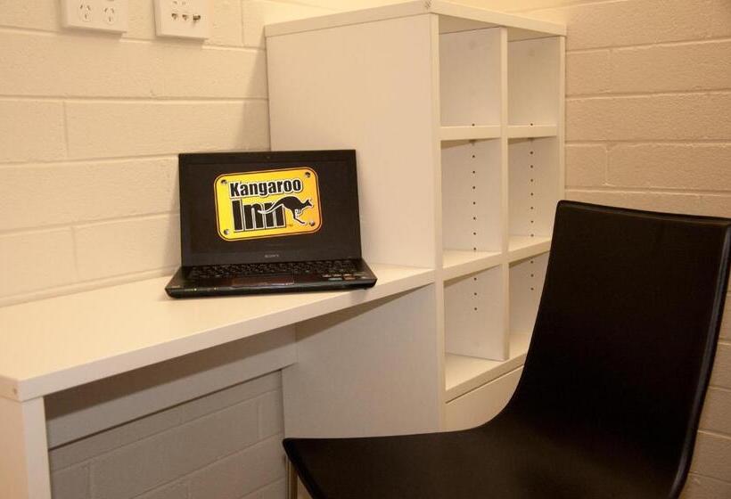 חדר סטנדרט, Kangaroo Inn