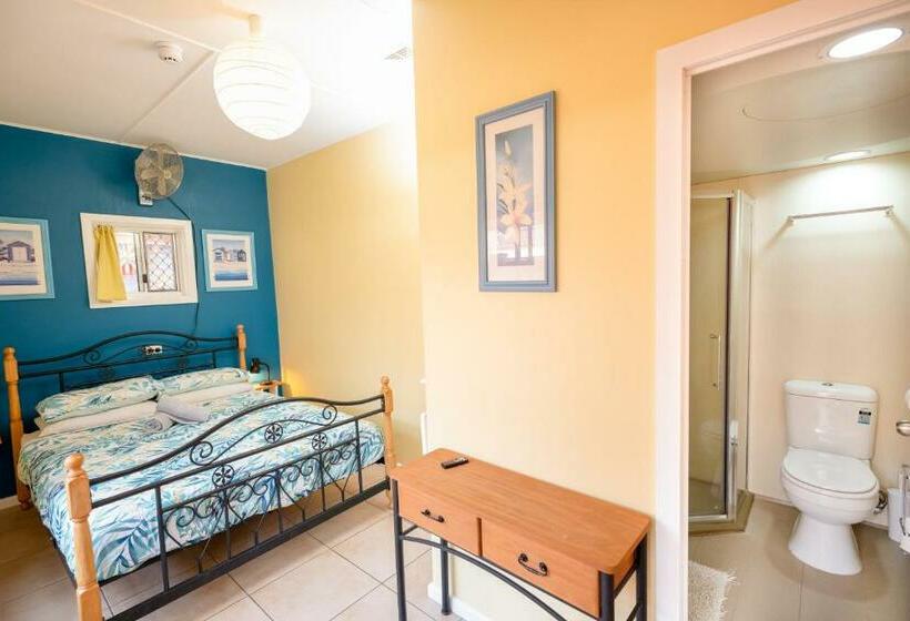 스탠다드 룸, Ozzie Pozzie Backpackers   Port Macquarie Yha