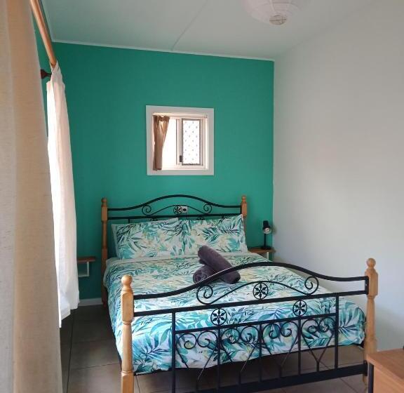 غرفة قياسية, Ozzie Pozzie Backpackers   Port Macquarie Yha