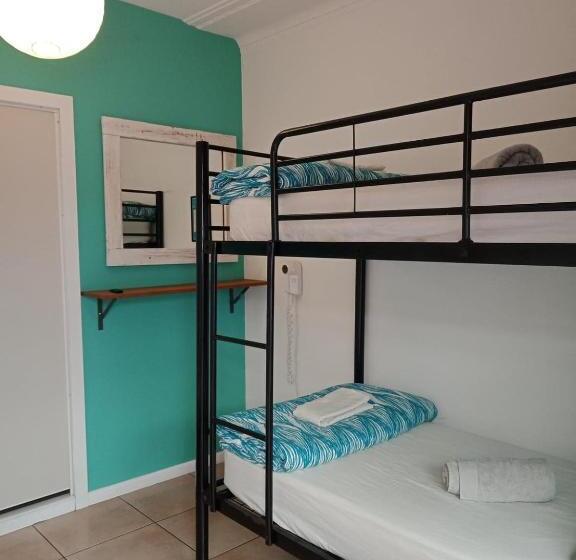 스탠다드 트리플 룸, Ozzie Pozzie Backpackers   Port Macquarie Yha