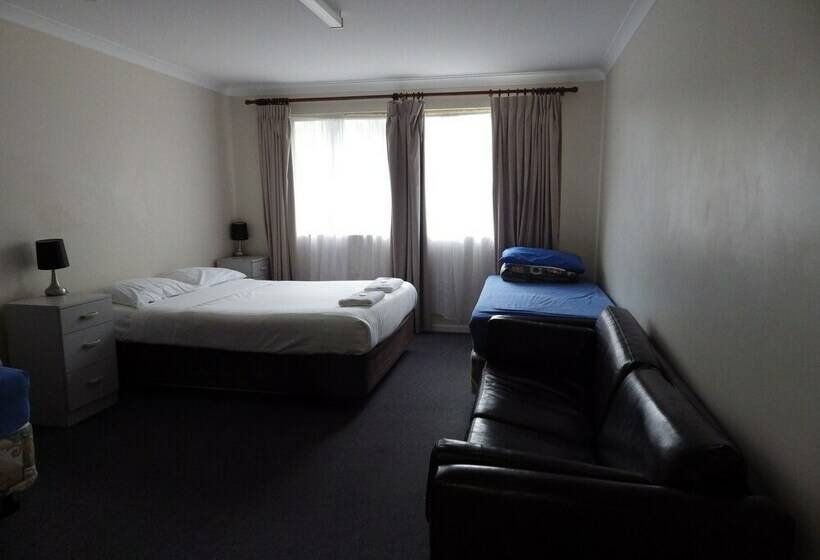 חדר סטנדרט, Walpole Lodge