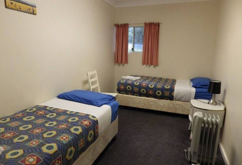 חדר סטנדרט חדר אמבטיה משותף, Walpole Lodge