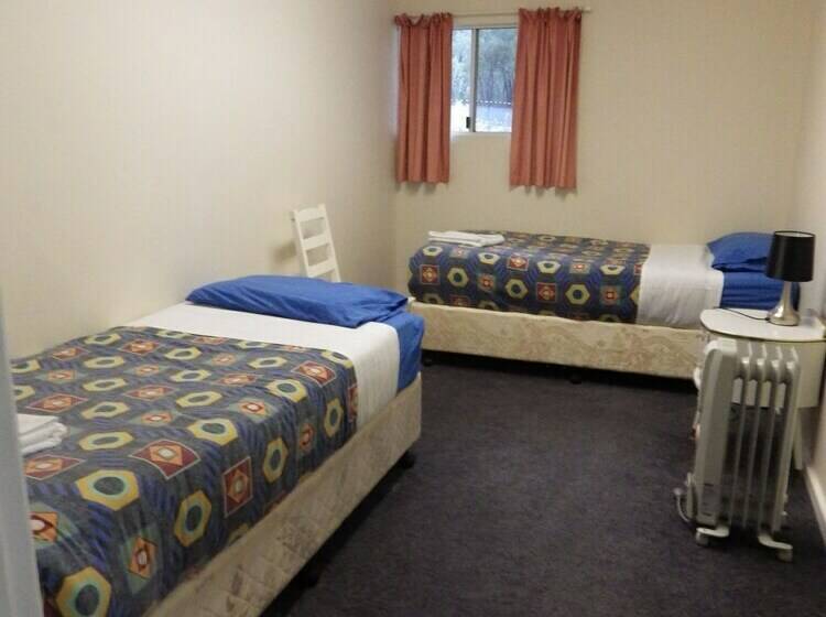 חדר סטנדרט חדר אמבטיה משותף, Walpole Lodge