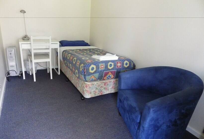 バスルーム共有のシングルスタンダード, Walpole Lodge