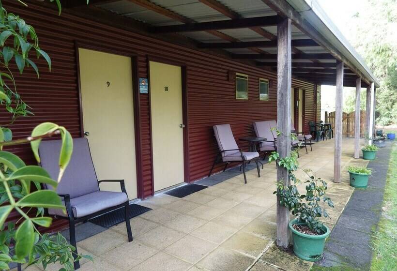 バスルーム共有のシングルスタンダード, Walpole Lodge