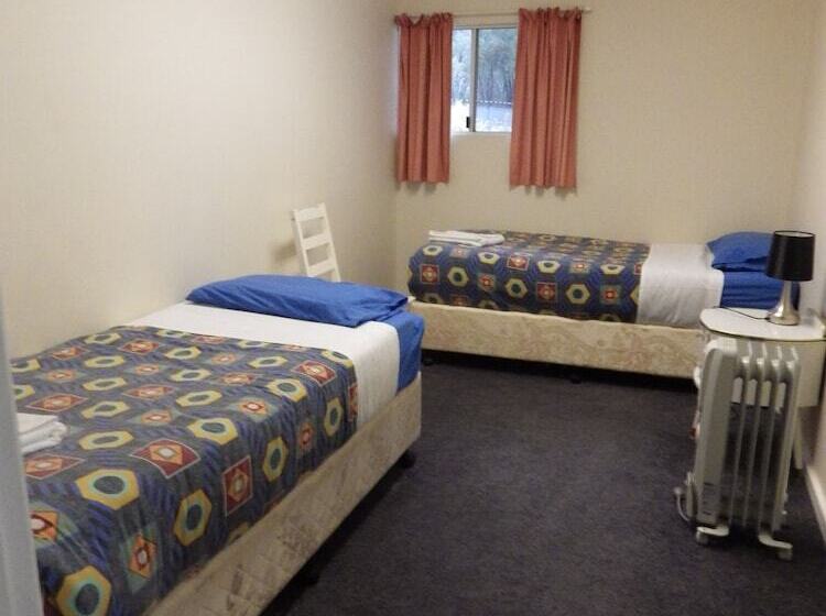 חדר סטנדרט חדר אמבטיה משותף, Walpole Lodge