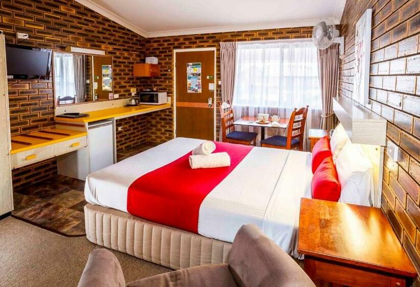 スタンダードルーム, Apple & Grape Motel