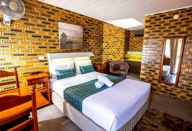 スタンダードルーム, Apple & Grape Motel