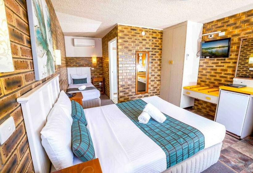 スタンダードルーム, Apple & Grape Motel