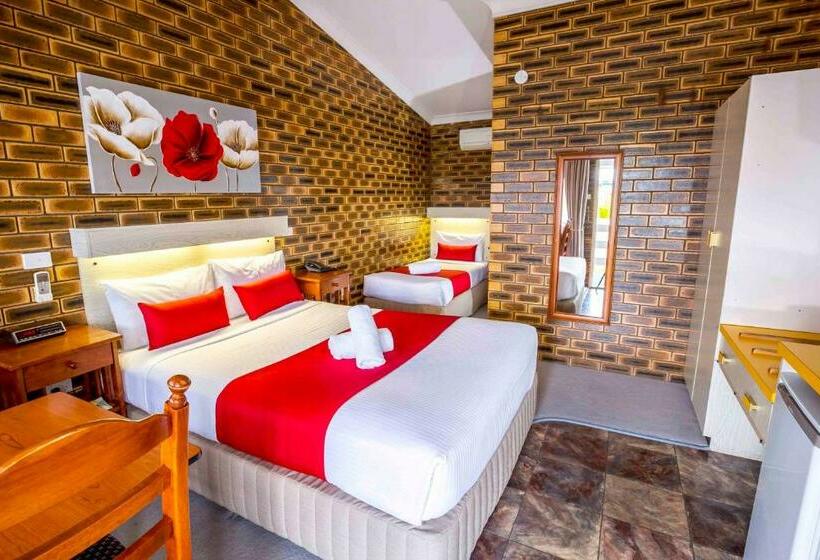 スタンダードルーム, Apple & Grape Motel