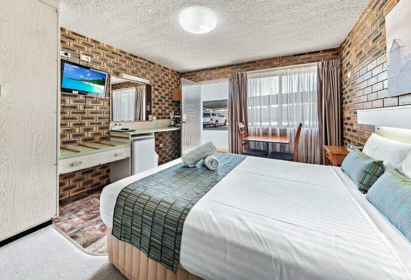 スタンダードルーム, Apple & Grape Motel