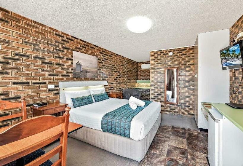 Номер Стандарт, Apple & Grape Motel