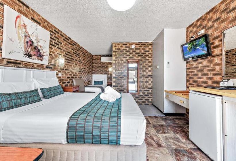 Номер Стандарт, Apple & Grape Motel