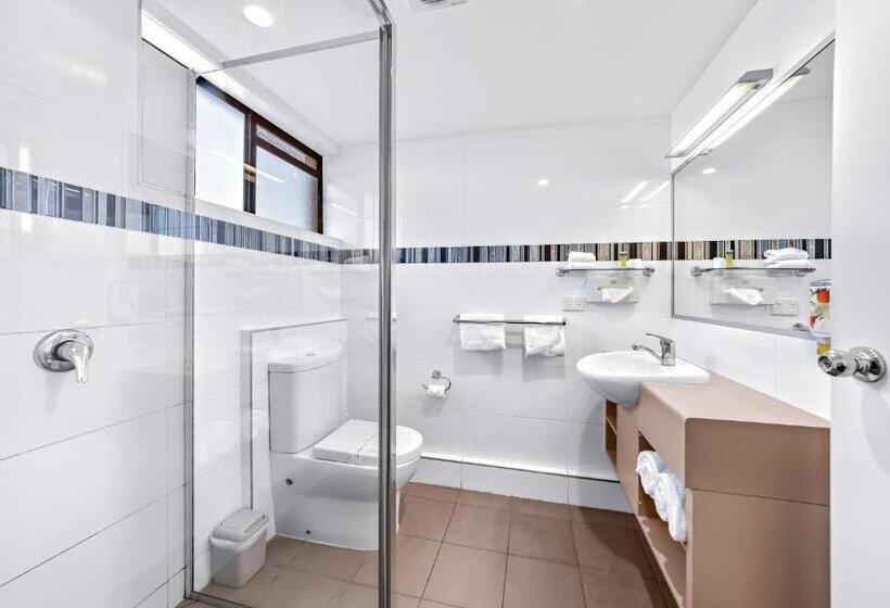 デラックスルーム, Apple & Grape Motel