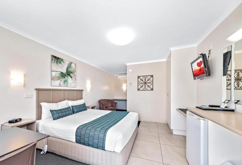 デラックスルーム, Apple & Grape Motel