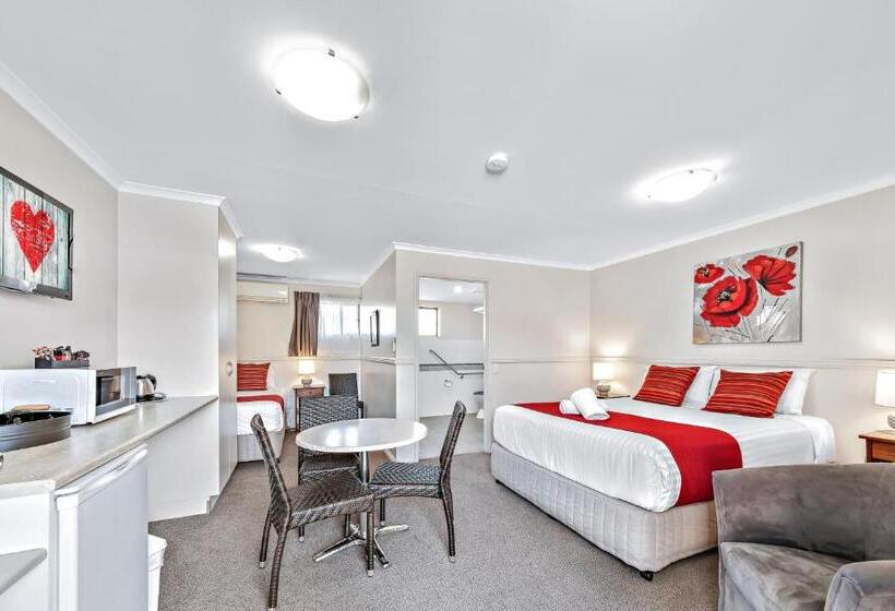 デラックスルーム, Apple & Grape Motel