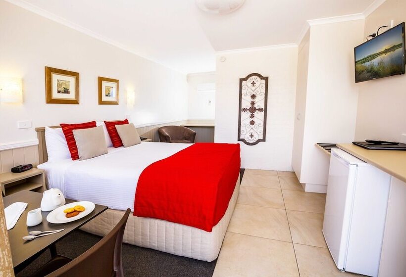 デラックスルーム, Apple & Grape Motel