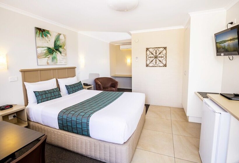 デラックスルーム, Apple & Grape Motel