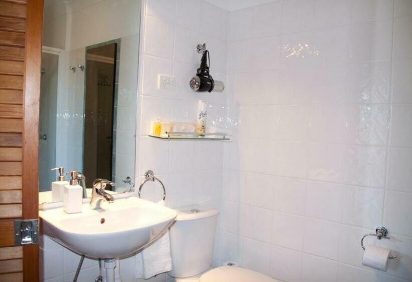 غرفة قياسية مزوَّدة بشُرفة, Bathurst Heights Bed & Breakfast