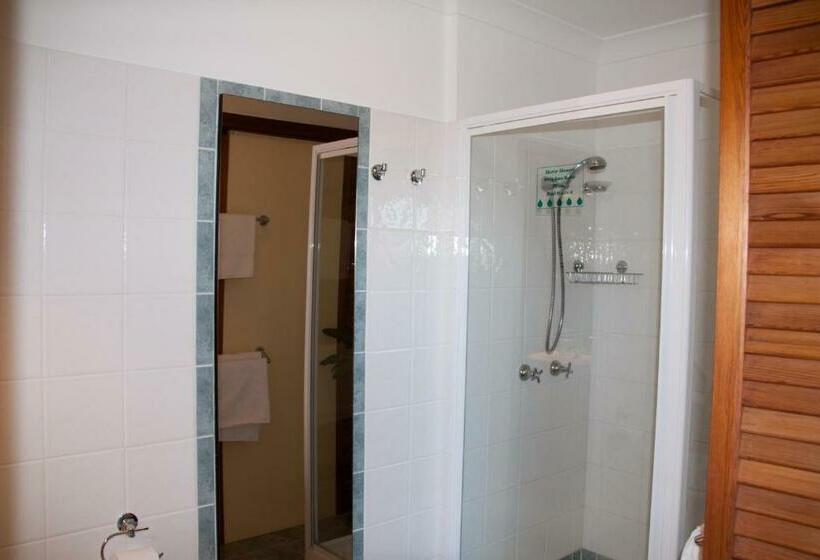 غرفة قياسية مزوَّدة بشُرفة, Bathurst Heights Bed & Breakfast