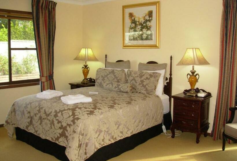 디럭스 스위트, Bathurst Heights Bed & Breakfast