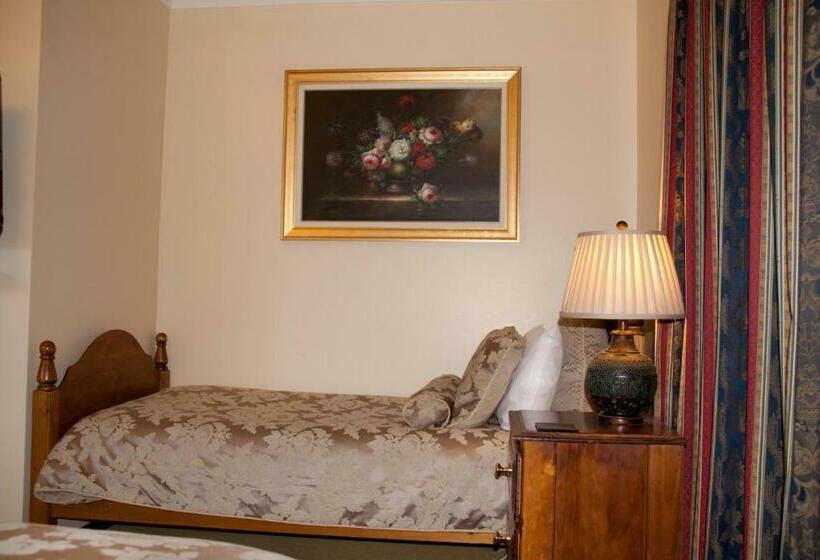 جناح ديلوكس, Bathurst Heights Bed & Breakfast