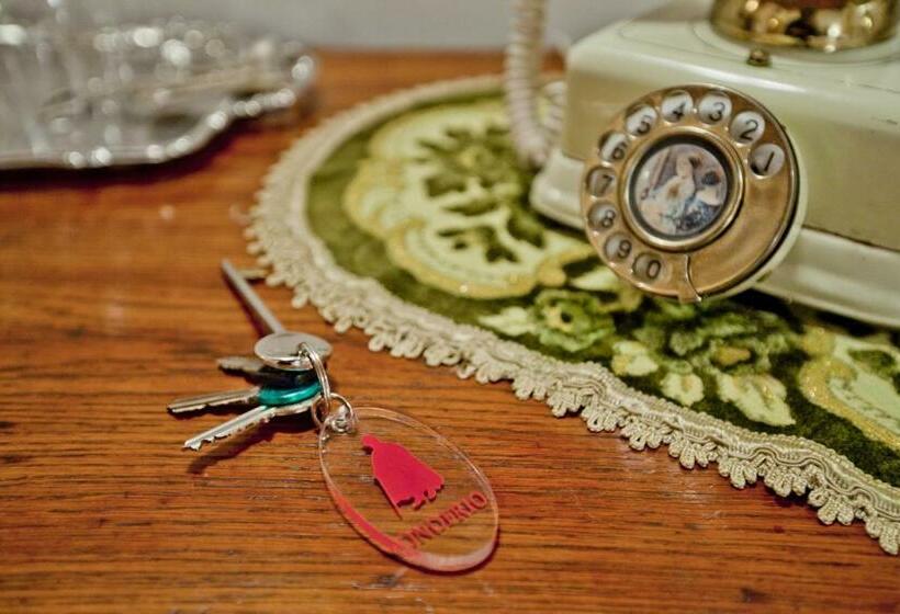 Номер Стандарт, B&b Il Marchese Del Grillo