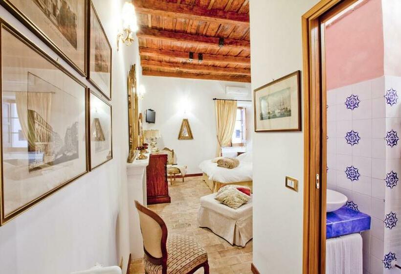 Номер Стандарт, B&b Il Marchese Del Grillo