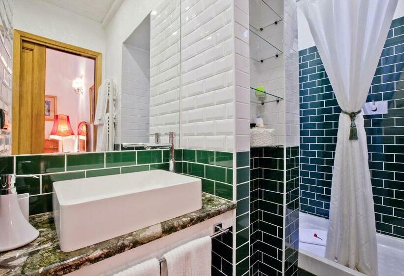 Номер Стандарт, B&b Il Marchese Del Grillo