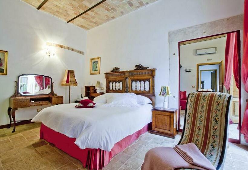 Номер Стандарт, B&b Il Marchese Del Grillo