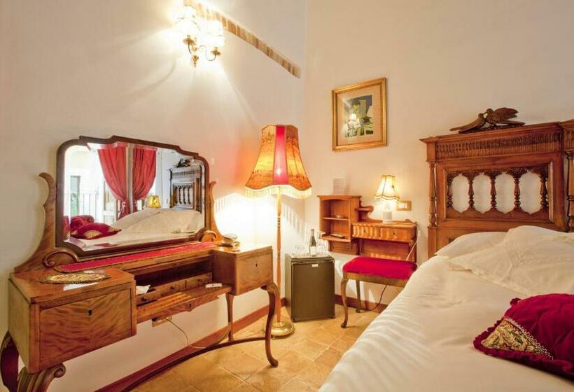 اتاق استاندارد, B&b Il Marchese Del Grillo