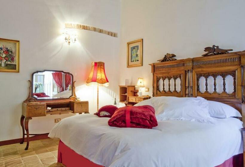 Номер Стандарт, B&b Il Marchese Del Grillo