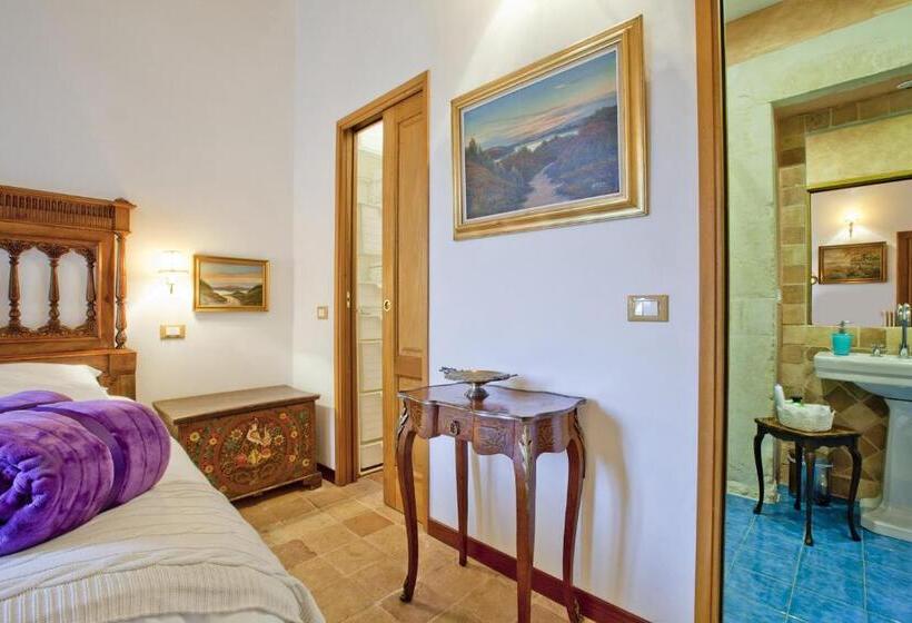 Номер Стандарт Трехместный, B&b Il Marchese Del Grillo