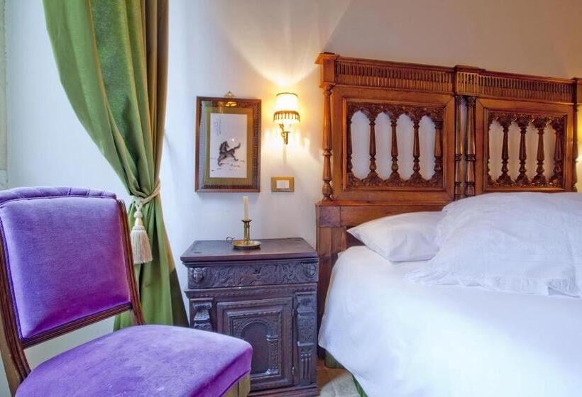 Номер Стандарт Трехместный, B&b Il Marchese Del Grillo