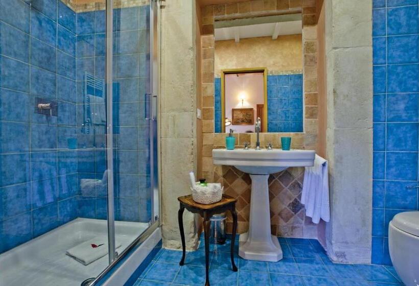 Номер Стандарт Трехместный, B&b Il Marchese Del Grillo