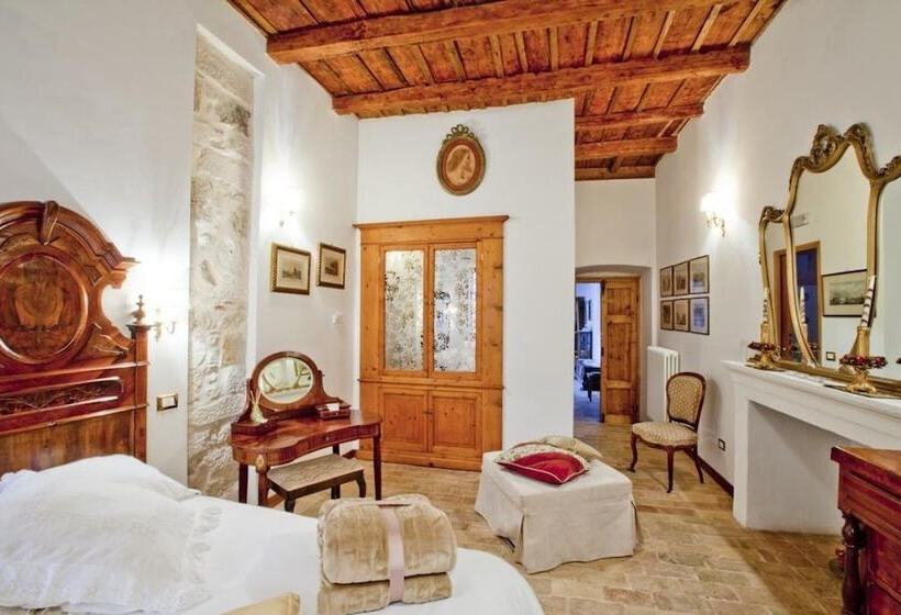 Номер Стандарт, B&b Il Marchese Del Grillo