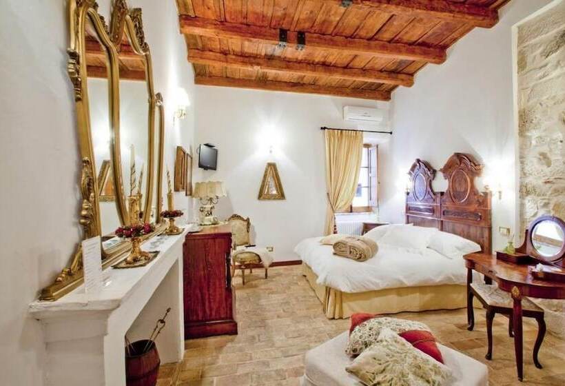 Номер Стандарт, B&b Il Marchese Del Grillo