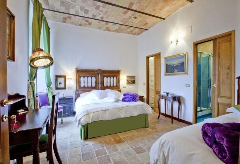 Номер Стандарт Трехместный, B&b Il Marchese Del Grillo