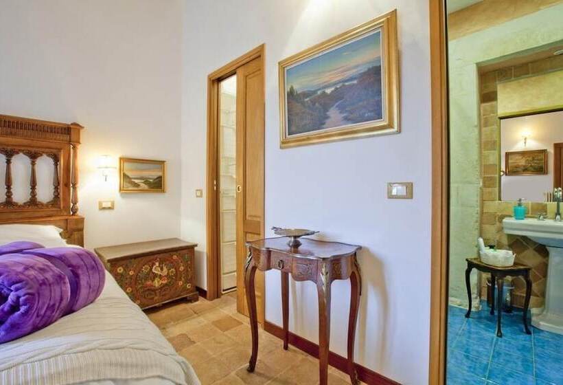 Номер Стандарт Трехместный, B&b Il Marchese Del Grillo