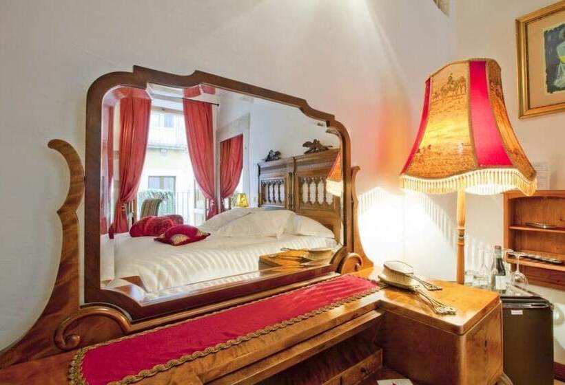 Номер Стандарт, B&b Il Marchese Del Grillo