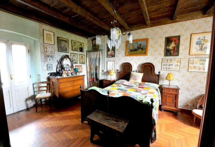 标准间带阳台, B&b Il Torchio