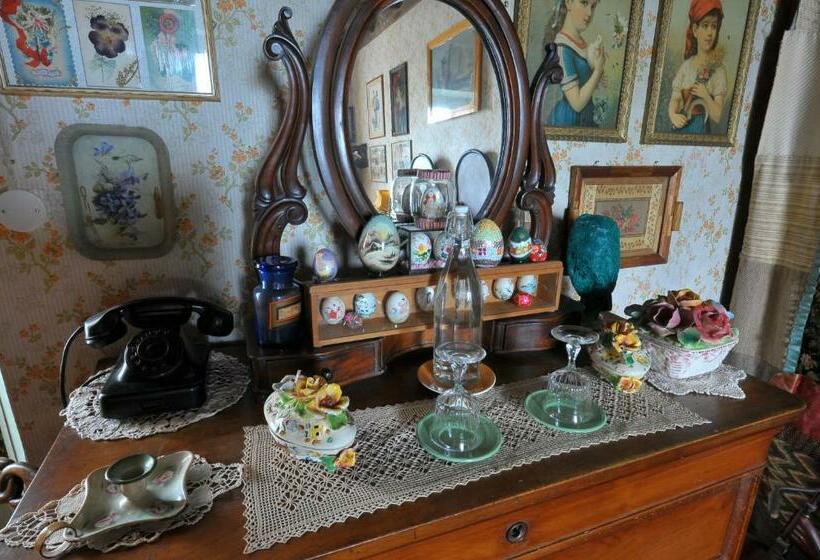 标准间带阳台, B&b Il Torchio