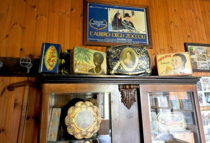 Трехместный Номер Стандарт с Балконом, B&b Il Torchio