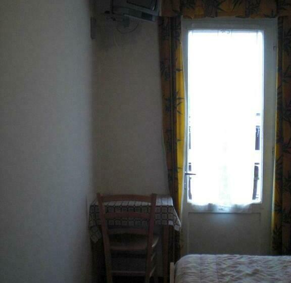 اتاق استاندارد با سرویس بهداشتی مشترک, B&b Rosalpina