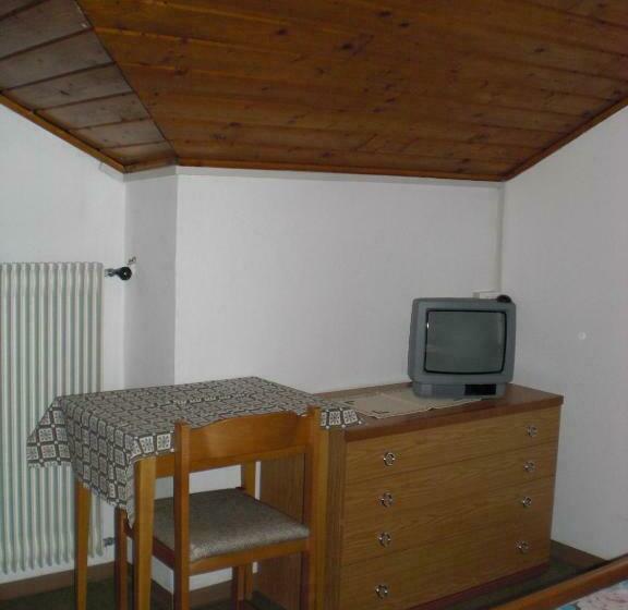 带共用浴室的标准房间, B&b Rosalpina