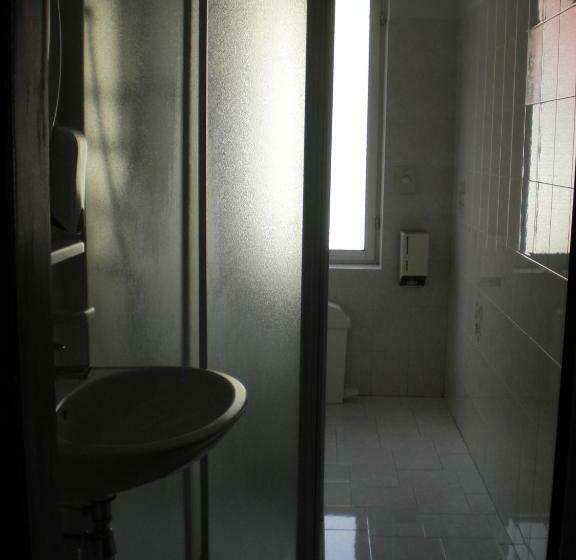 带共用浴室的标准房间, B&b Rosalpina