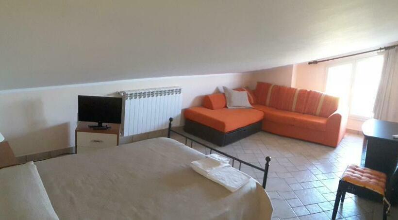 スイート, B&b Villa Vittoria