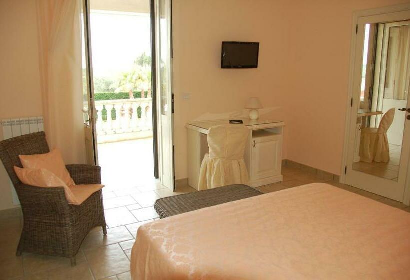 スイート, B&b Villa Vittoria